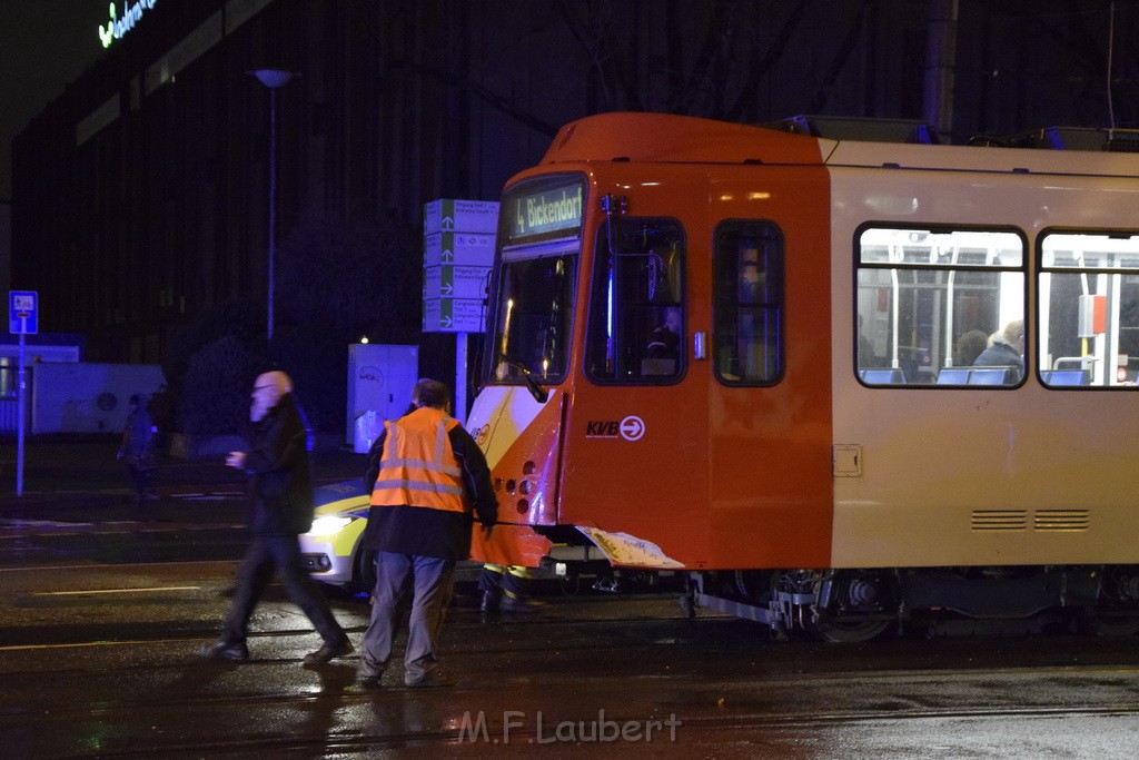 VU PKW Strab Koeln Deutz Deutz Muelheimerstr P05.JPG - Miklos Laubert